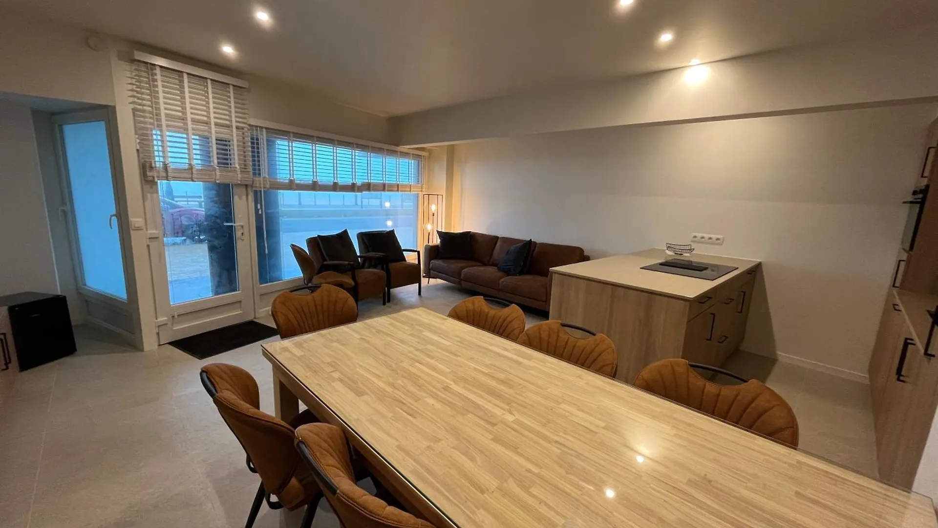 Luxury Apartment On The Seafront Of Ostend T07 0*,  Belgium